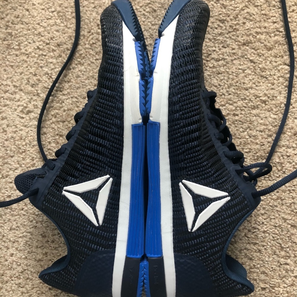 Reebok Flexweave CrossFit shoes, size 11.5